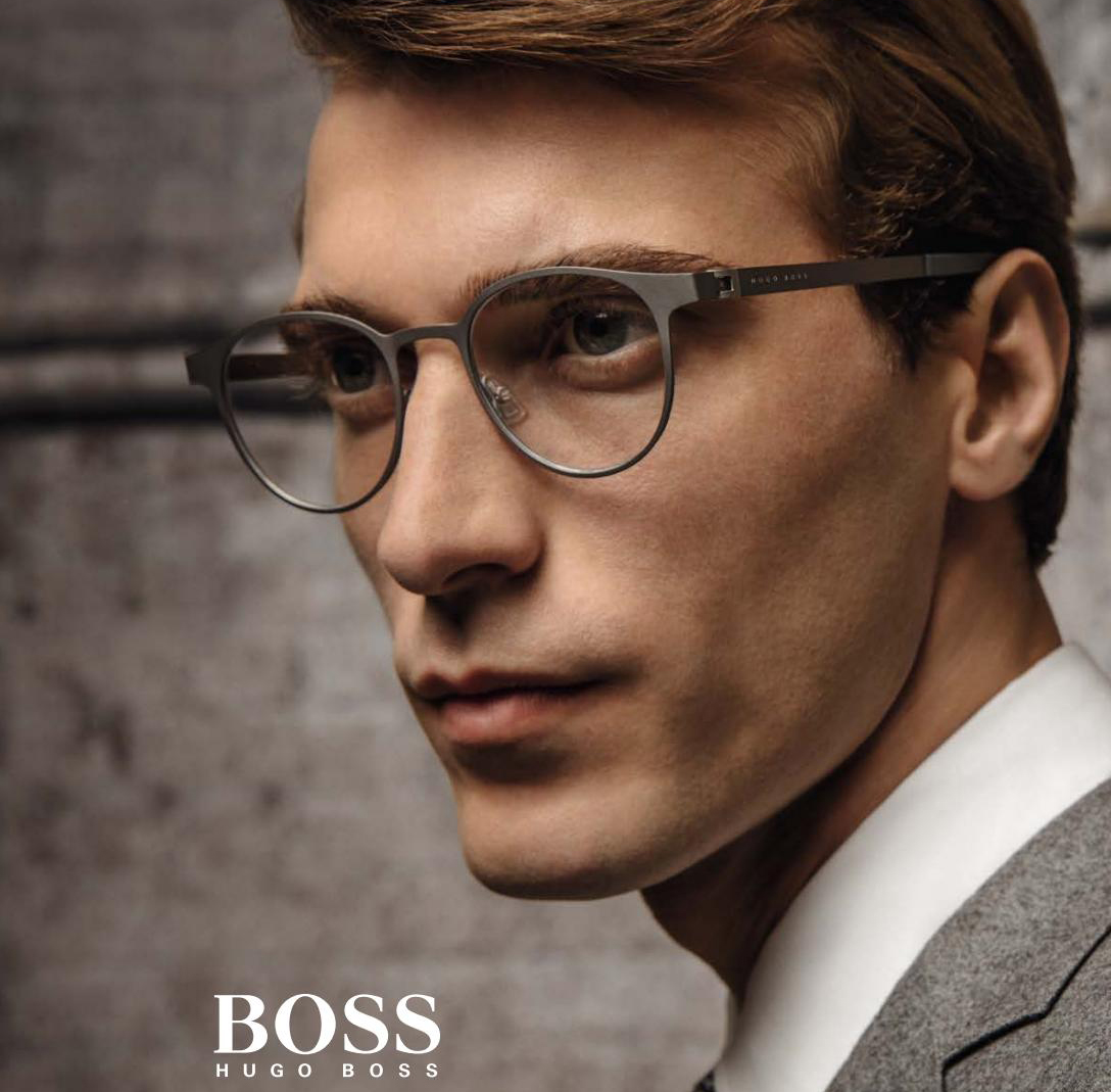 hugo boss eyewear 2017