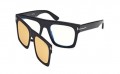 Tom Ford TF6068 B Clip-on
