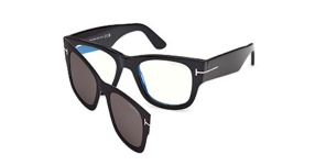 Tom Ford TF6099 B Clip-on